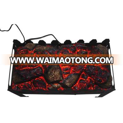 2018 OEM Ningbo Desktop Newal Electric Fireplace Heater