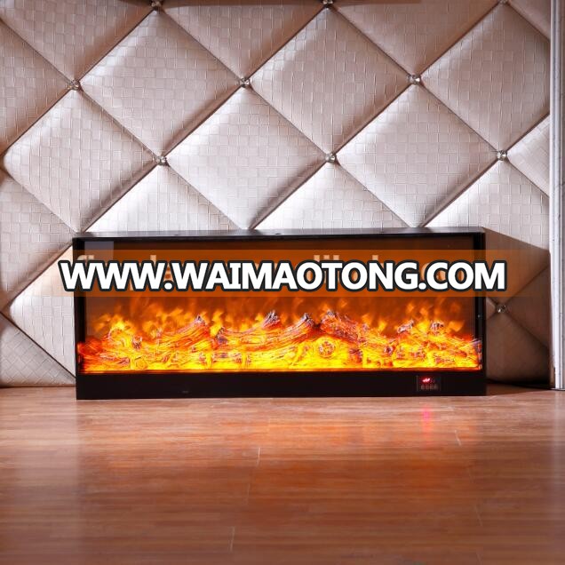 Electric fireplace no heat T-305