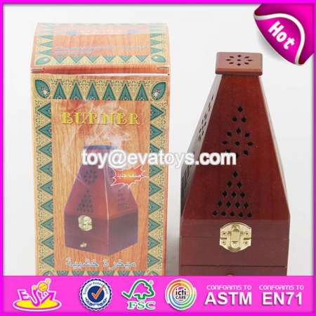 Middle East Incense Burner /Arabic Wooden Incense Burner W02A259